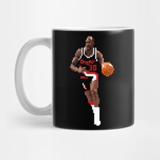 Terry Porter Pixel Dribble Mug